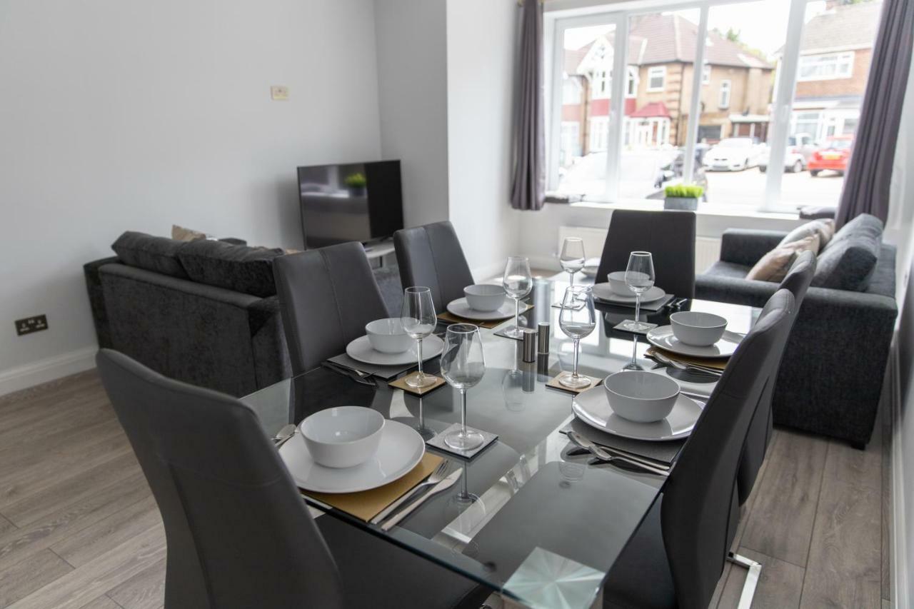 London Northwick Park Serviced Apartments By Riis Property Harrow Exterior foto