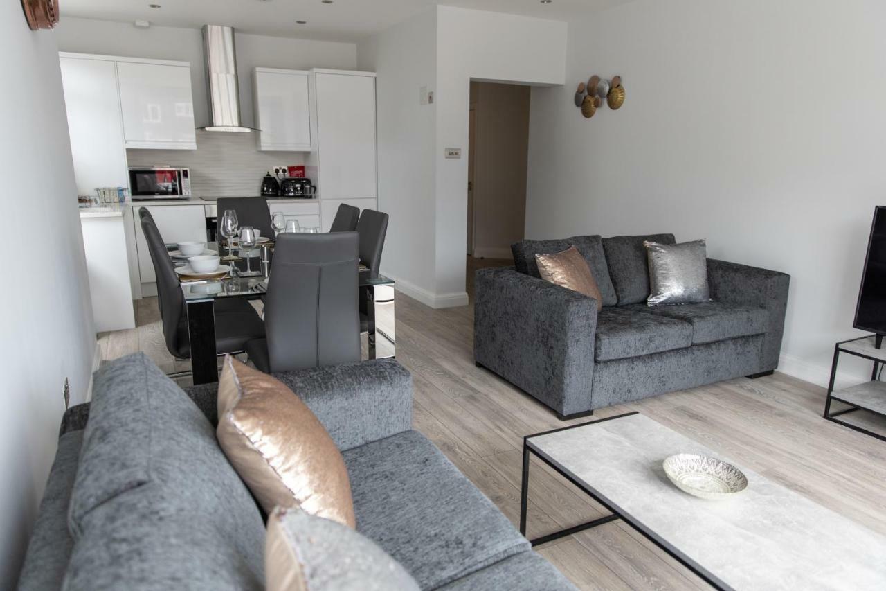 London Northwick Park Serviced Apartments By Riis Property Harrow Exterior foto