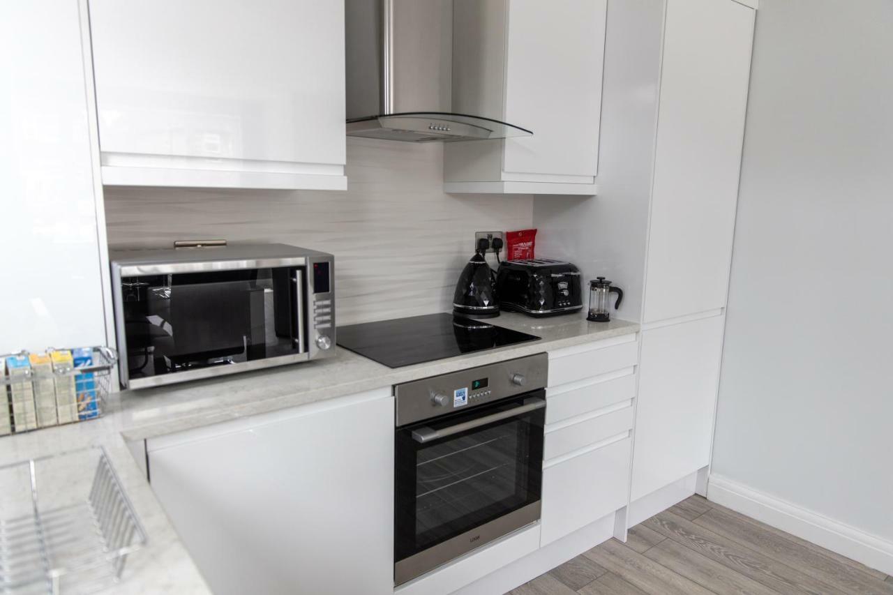 London Northwick Park Serviced Apartments By Riis Property Harrow Exterior foto