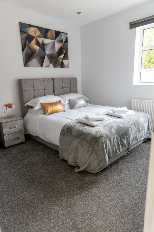 London Northwick Park Serviced Apartments By Riis Property Harrow Exterior foto