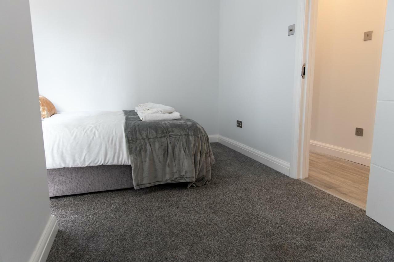 London Northwick Park Serviced Apartments By Riis Property Harrow Exterior foto