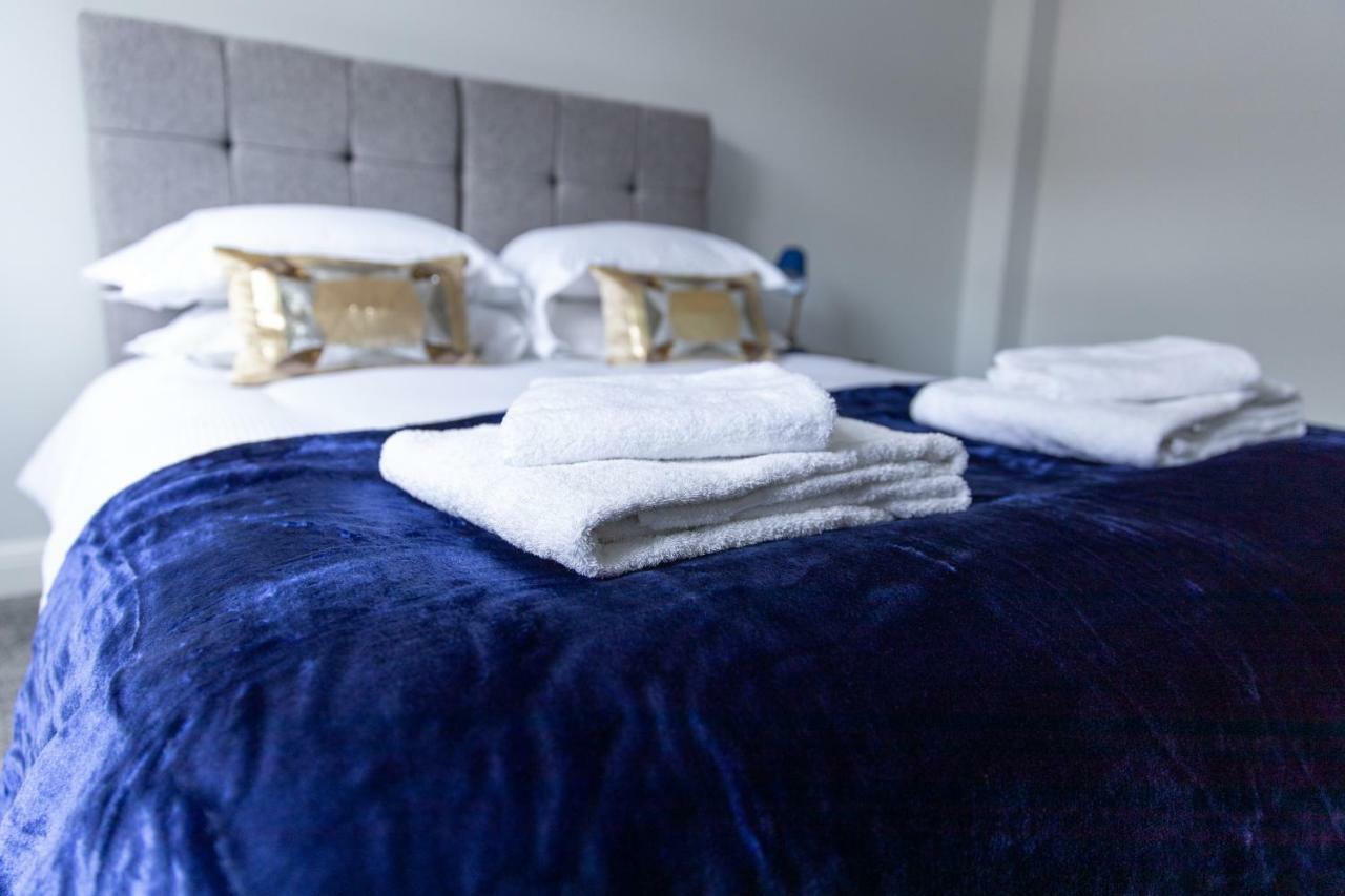 London Northwick Park Serviced Apartments By Riis Property Harrow Exterior foto