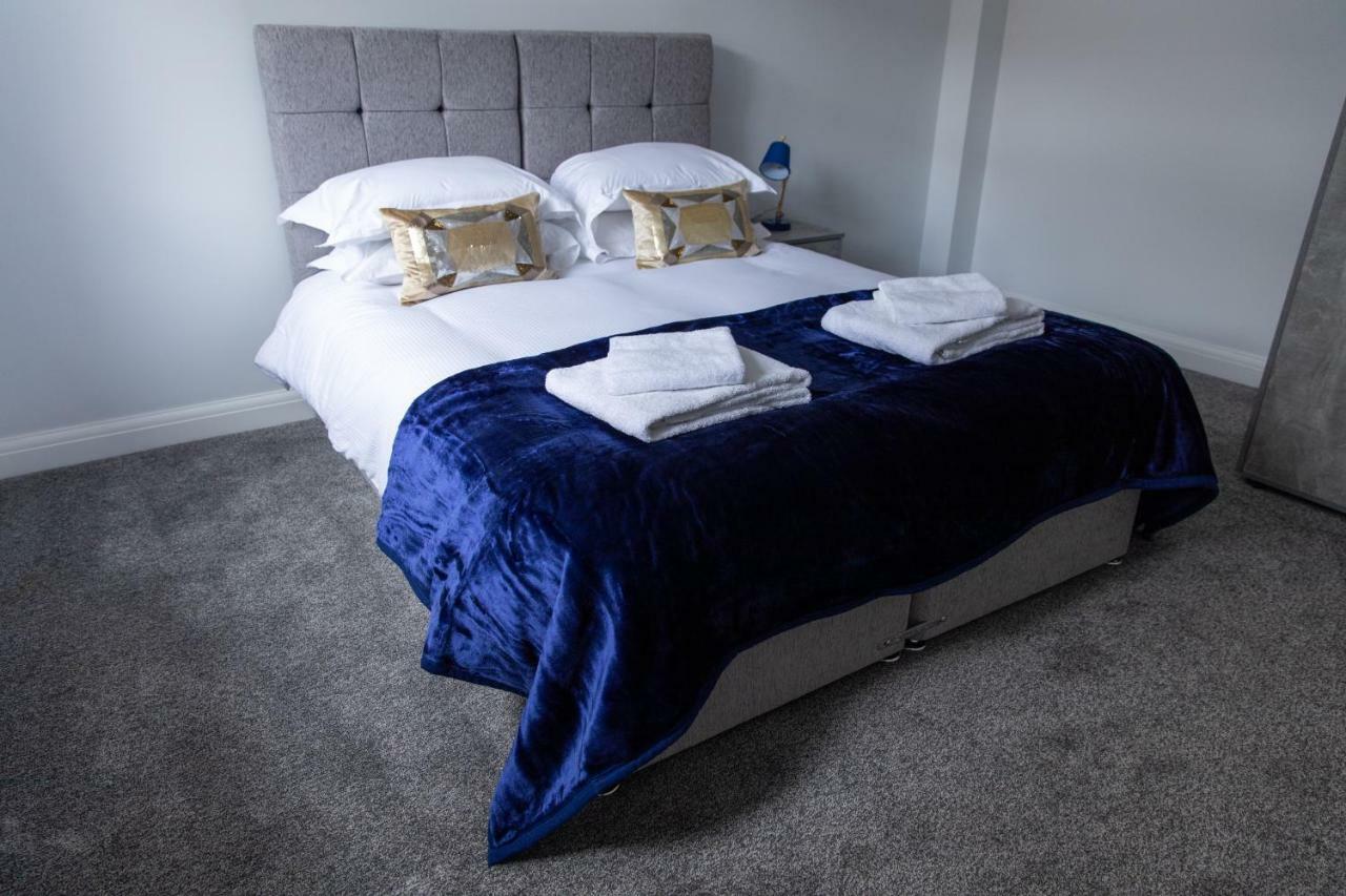 London Northwick Park Serviced Apartments By Riis Property Harrow Exterior foto