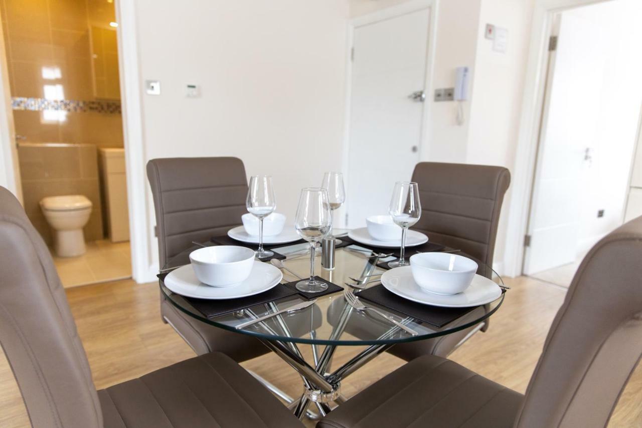 London Northwick Park Serviced Apartments By Riis Property Harrow Exterior foto