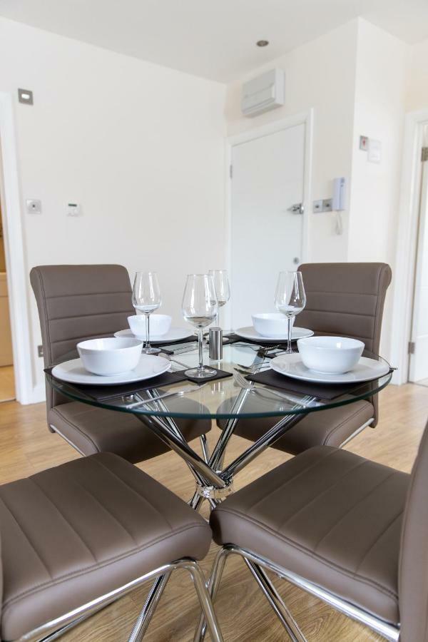 London Northwick Park Serviced Apartments By Riis Property Harrow Exterior foto
