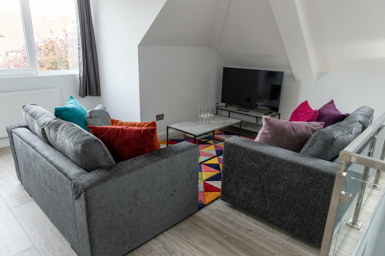 London Northwick Park Serviced Apartments By Riis Property Harrow Exterior foto