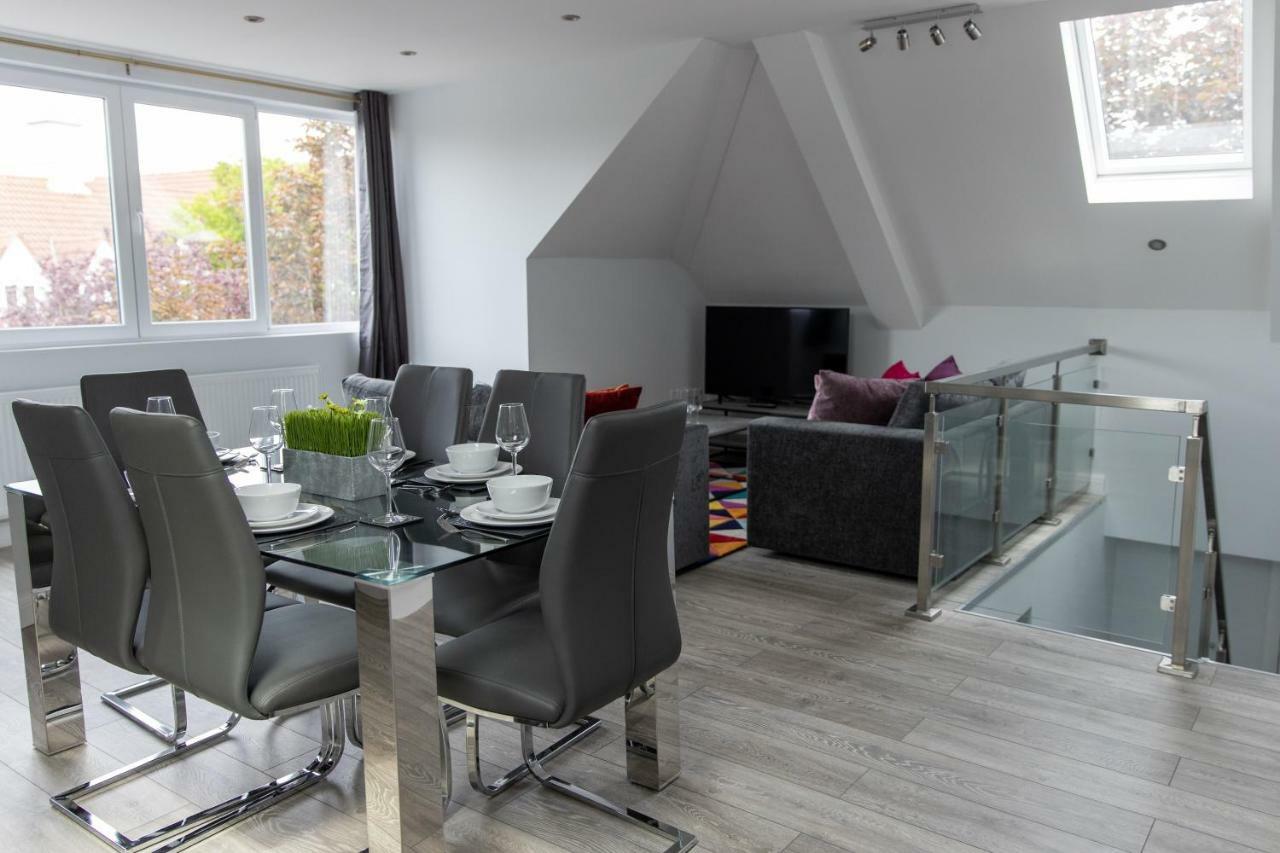 London Northwick Park Serviced Apartments By Riis Property Harrow Exterior foto