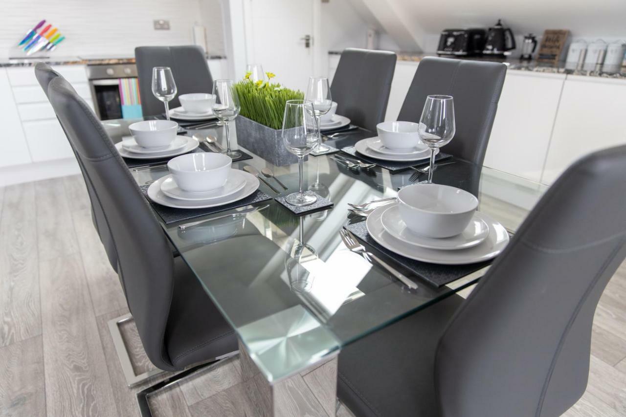 London Northwick Park Serviced Apartments By Riis Property Harrow Exterior foto