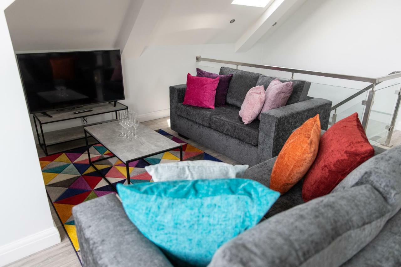 London Northwick Park Serviced Apartments By Riis Property Harrow Exterior foto